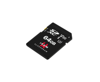 GOODRAM SDXC 64GB 100MB/s IR-S3A0-0640R12 - 604908 - zdjęcie 2